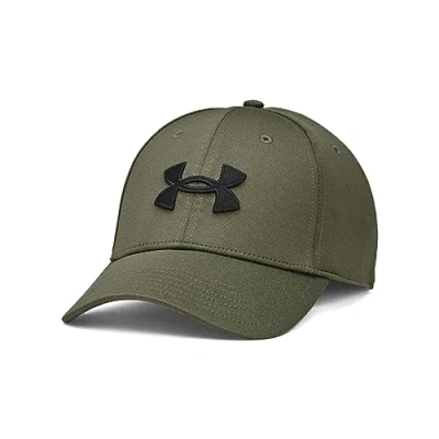 Image of Under Armour UA Blitzing Cap Marine od green, Size: L/XL, green