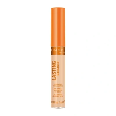 Image of Rimmel Lasting Radiance Concealer (Various Shades) Ivory