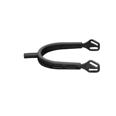 Image of Sprenger spurs ultra fit, extra grip, straight 25mm