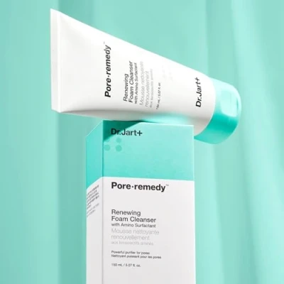 Image of Dr.Jart+ Pore Remedy Renewing Foam Cleanser 150ml