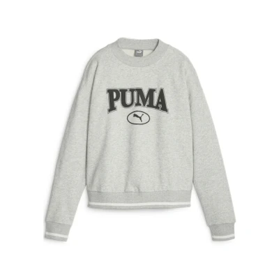 Image of Puma Sweatshirt, Women&#039;s, Size: XS, Grey