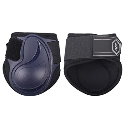 Image of QHP Fetlock boots Champ