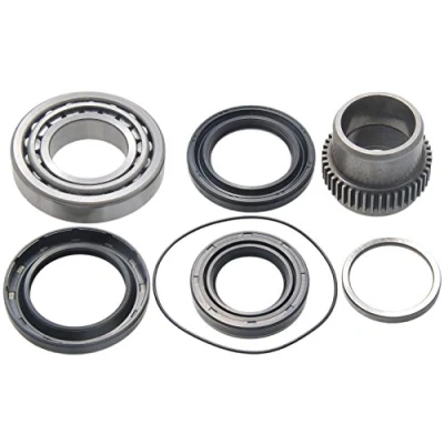 Image of Bearing, drive shaft FEBEST KIT ET