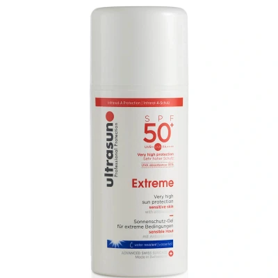 Image of ULTRASUN ULTRA SENSITIVE 50+ VERY HIGH PROTECTION (100ML)