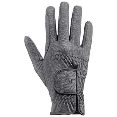 Image of uvex sportstyle Stretchy Riding Gloves for Men and Women Excellent Grip Durable Touch Screen Compatible Anthracite 10