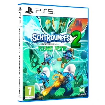 Image of Les Schtroumpfs 2: Le Prisonnier de la Pierre Verte
