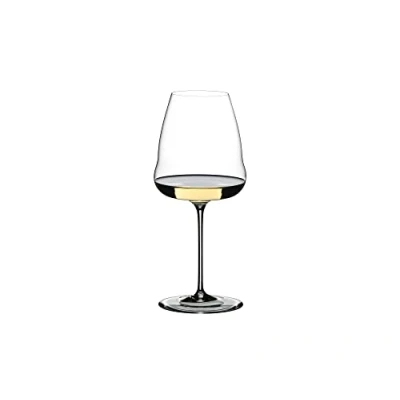 Image of Riedel White Wine Glass Winewings Sauvignon Blanc