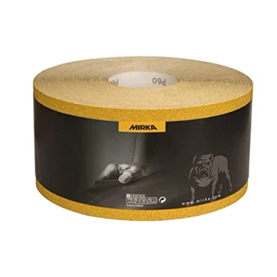 Image of Mirka Gold sandpaper roll