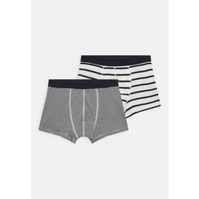 Image of Petit Bateau 2 PACK Pants for kids, Size: 14y, White