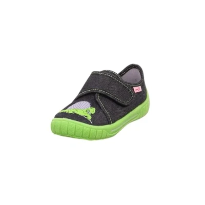 Image of Superfit BILL Slippers for kids, Size: 9.5K, Schwarz Textile