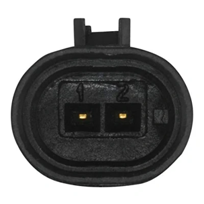 Image of Sensor, crankshaft pulse HELLA 6PU 009 163 401