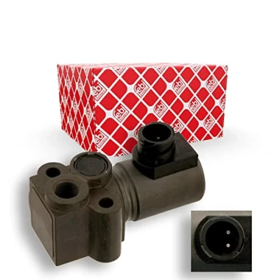 Image of Solenoid Valve, retarder FEBI BILSTEIN 30909