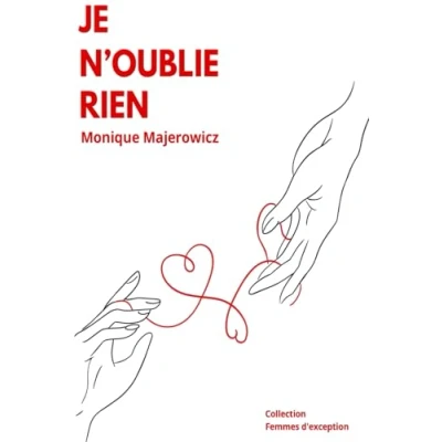 Image of Je n'oublie rien