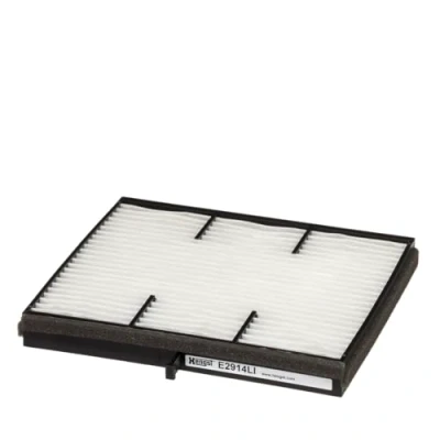 Image of Filter, interior air HENGST FILTER E2914LI