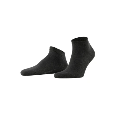 Image of Falke Trainer socks anthra, Women&#039;s, Size: 7/8, Anthra