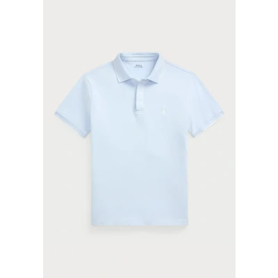 Image of Polo Ralph Lauren Basic shirt, Men&#039;s, Size: 3XL, Classic royal heather