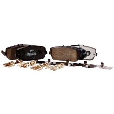Image of brake Pad Set, disc FERODO FDB1894