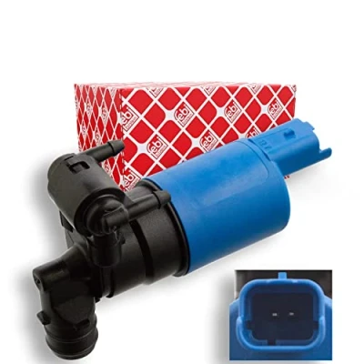 Image of Water Pump, window cleaning FEBI BILSTEIN 103392
