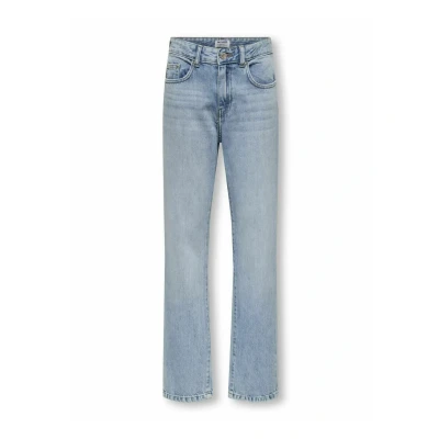Image of Only &amp; sons junior Boys Osjedge Straight Lb 2785 Tai DNM Noos, Light blue (light denim), 158