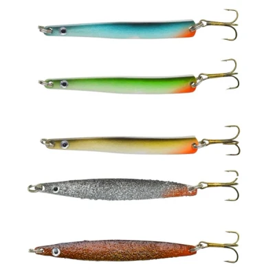 Image of Ron Thompson SeaTrout Pack 3 24g Inc. Box 5pc Fishing spoon