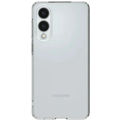 Image of Spigen Liquid Crystal TPU Back Cover Transparent Samsung Galaxy S25 Edge