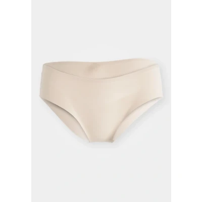 Image of Triumph Smart Invisible Hipster Briefs, Women&#039;s, Size: 16 22, Neutral beige