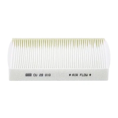 Image of Filter, interior air MANN FILTER CU 29 010