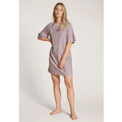 Image of Calida Favourites Dreams Nightie, Women&#039;s, Size: 10/12, Rose bud