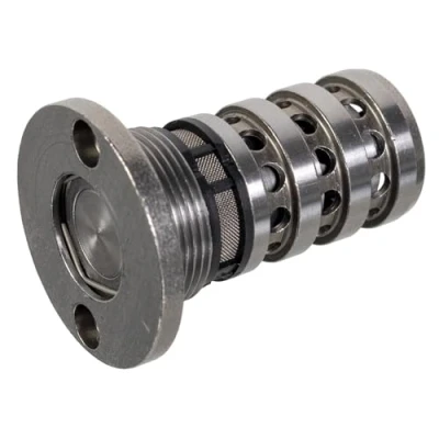 Image of Control Valve, camshaft adjustment FEBI BILSTEIN 182093