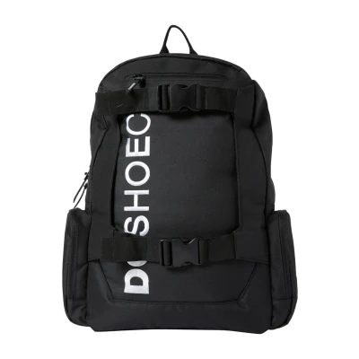 Image of DC Shoes Chalkers Rucksack, Size: One Size, Kvj black