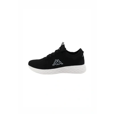 Image of Supremo Kappa Women&#039;s 95k0332001 Sneaker, Black, 7 UK