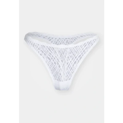 Image of Sloggi FEEL Bliss Thong, Women&#039;s, Size: XS, Silk white