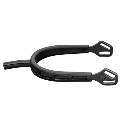 Image of Sprenger spurs ultra fit, extra grip, straight 35mm