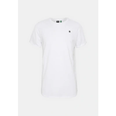 Image of G Star LASH Basic Tshirt, Men&#039;s, Size: XS, White