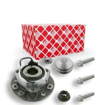 Image of Wheel Bearing Kit FEBI BILSTEIN 27386