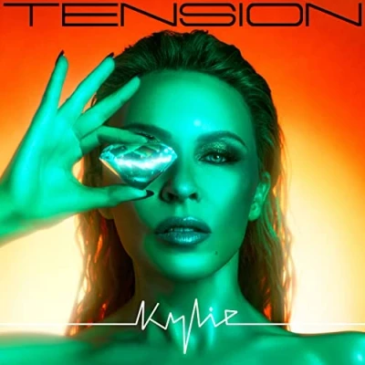 Image of Tension (Limited Edition Transparent Orange Vinyl) [VINYL]