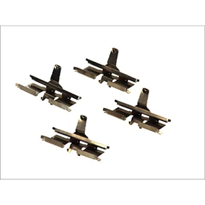 Image of Accessory Kit, disc brake pad TRW PFK542