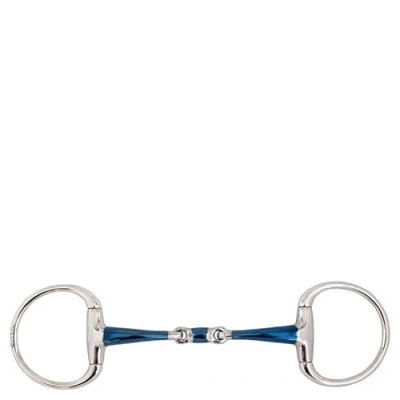Image of BR double jointed eggbutt snaffle Sweet Iron Magic System 14mm