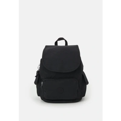 Image of Kipling CITY PACK S Rucksack, Women&#039;s, Size: One Size, Black noir
