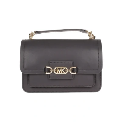 Image of Michael Kors Heather Across body bag, Women&#039;s, Size: One Size, Nero
