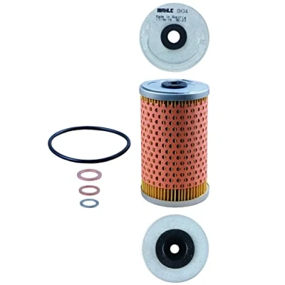 Image of Oil Filter MAHLE ORIGINAL OX 34D