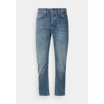 Image of Scotch &amp; Soda CORE DEAN Loose Tapered Relaxed fit jeans, Men&#039;s, Size: 38x34, Blue nights