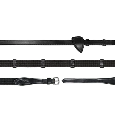 Image of Dyon web reins 9 stops