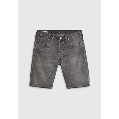 Image of Levi&#039;s Men&#039;s 501 Original Denim Shorts, Dark Lane Ltwt Short, 28W