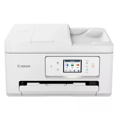 Image of Canon PIXMA TS7750i Series All in One Printers, Copier &amp; Scanner for Home Use Wireless Easy Printing From Your Smartphone Printer Printers with Print Plan