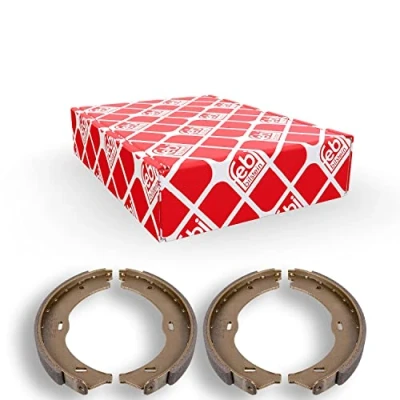 Image of brake Shoe Set, parking FEBI BILSTEIN 38531