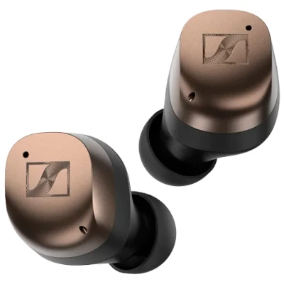 Image of Sennheiser Momentum True Wireless 4 Brown