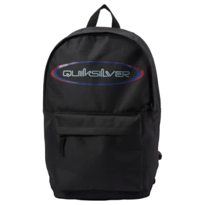 Image of Quiksilver THE Poster LOGO Rucksack, Size: One Size, Ktc0
