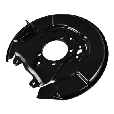 Image of Splash Panel, brake disc FEBI BILSTEIN 176756