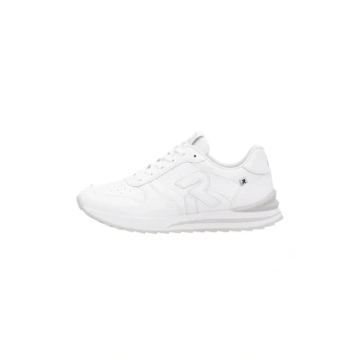 Image of Rieker Trainers sportwhitewhite (w240180), Women&#039;s, Size: 6, Sportwhite white (w2401 80) Leather